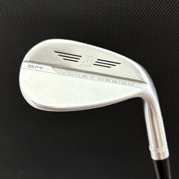 TITLEIST VOKEY SM8 TOUR CHROME WEDGE (56 DEGREE)