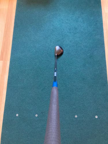 TaylorMade JetSpeed Right Stiff Flex 3 Wood