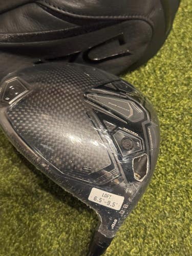 Cobra DakrSpeed LS 8* Driver, Kaili X-Stiff Flex, RH
