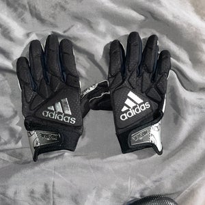 XL Adult Adidas Freak Gloves (Used)