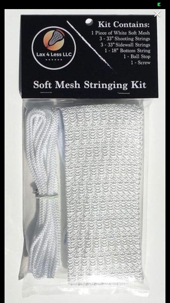 15x Soft Mesh Stringing Kit