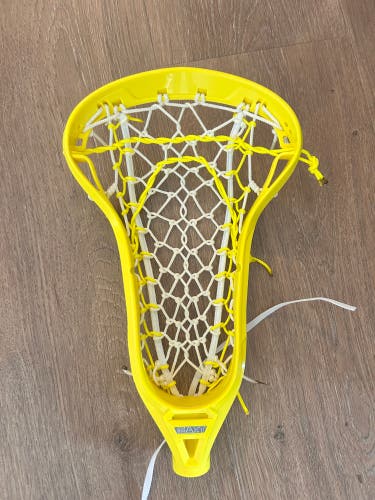 Limited Edition VOLT Apex Strung Head (New)
