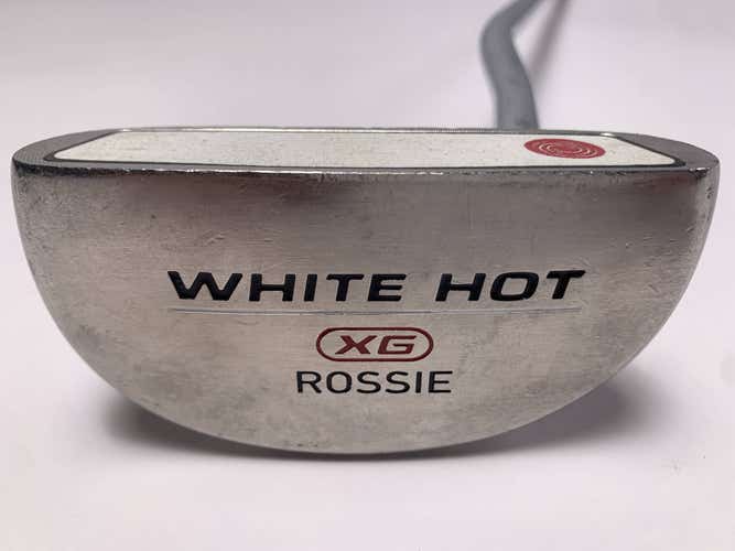Odyssey White Hot XG Rossie Putter 35.5" SuperStroke Tour 2.0 Mens RH