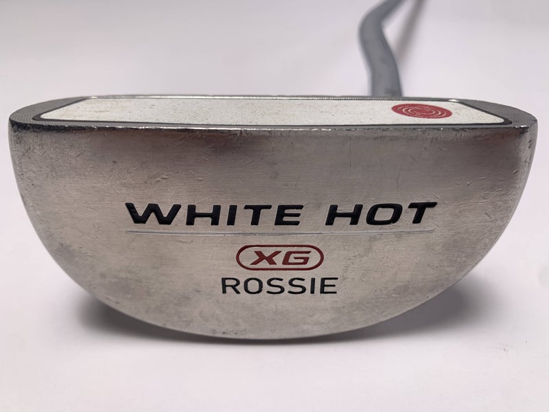 Odyssey White Hot XG Rossie Putter 35.5" SuperStroke Tour 2.0 Mens RH