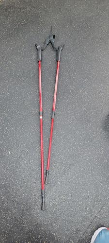 Used Sportline Walking Poles 11497-S000150899