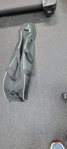 Used Easton BAT BAG BB/SB Player Carry Bag Black 11497-S000150907