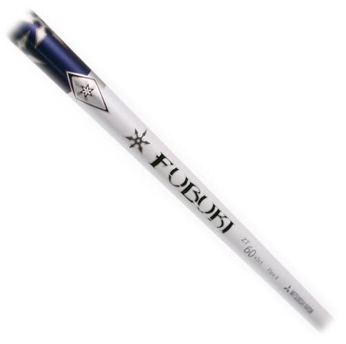 Mitsubishi Fubuki ZT 60x5ct Driver Shaft X Flex