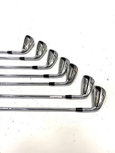 Used Titleist 714 AP2 Mens Iron Set RH 4I-PW 11860-S000295683