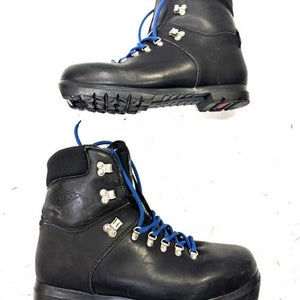 Used Mens BC XC Ski Boots Black M 10 / W 10.5-11 11860-S000295649
