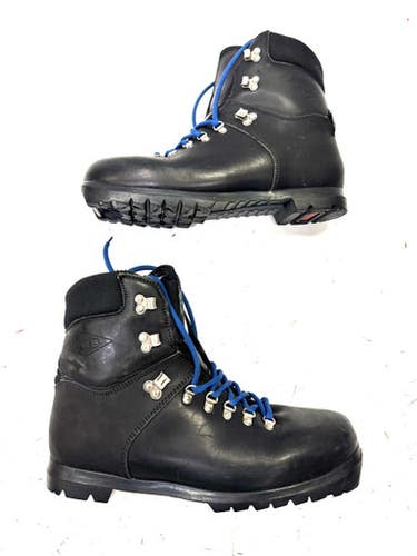 Used Mens BC XC Ski Boots Black M 10 / W 10.5-11 11860-S000295649