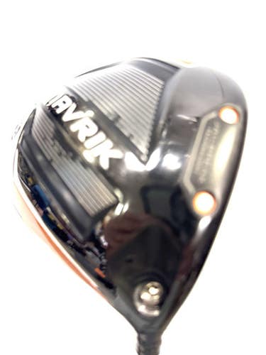 Used Callaway MAVRIK Mens Driver RH 9.0 Degree 11860-S000295637