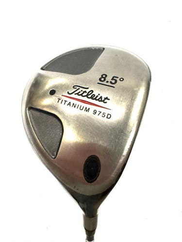 Used Titleist 975D Mens Driver RH 8.5 Degree 11860-S000295632
