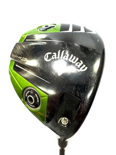 Used Callaway RAZR FIT XTREME Mens Driver RH 8.5 Degree 11860-S000295629