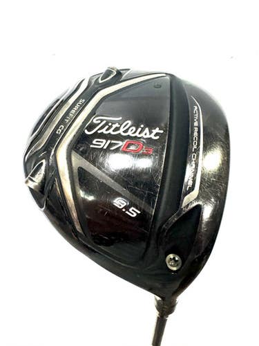 Used Titleist 917 D3 Mens Driver RH 9.5 Degree 11860-S000295628