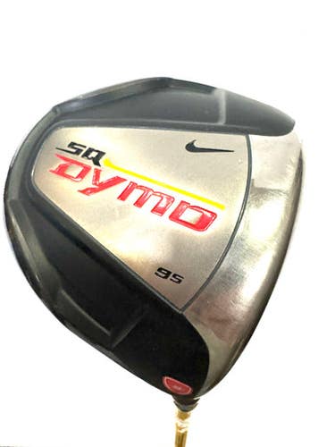 Used Nike SQ DYMO Mens Driver RH 9.5 Degree 11860-S000295624
