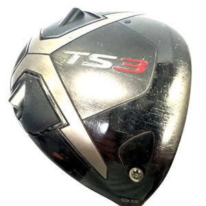 Used Titleist TS3 Mens Driver RH 9.5 Degree 11860-S000295621