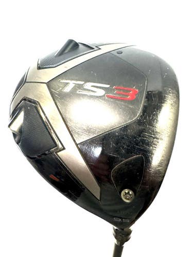 Used Titleist TS3 Mens Driver RH 9.5 Degree 11860-S000295621