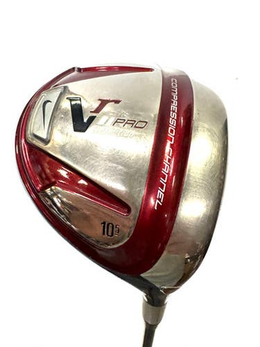 Used Nike VR PRO LIMITED EDITION Mens Driver RH 10.5 Degree 11860-S000295618