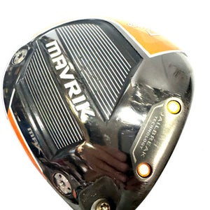 Used Callaway MAVRIK MAX Mens Driver RH 12.0 Degree 11860-S000295617