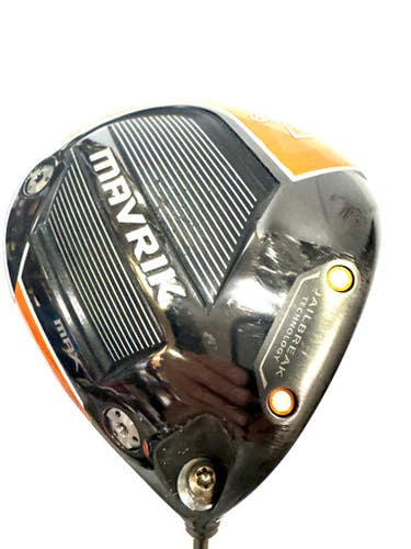 Used Callaway MAVRIK MAX Mens Driver RH 12.0 Degree 11860-S000295617