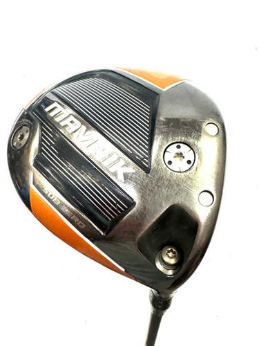 Used Callaway MAVRIK SUB ZERO Mens Driver RH 9.0 Degree 11860-S000295615