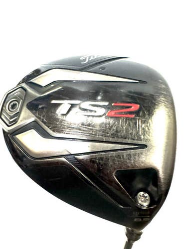 Used Titleist TS2 Mens Driver RH 8.5 Degree 11860-S000295612