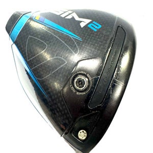 Used Taylormade SIM 2 Mens Driver RH 10.5 Degree 11860-S000295608