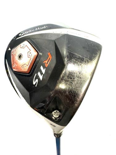 Used Taylormade R11 S Mens Driver RH 9.0 Degree 11860-S000295609