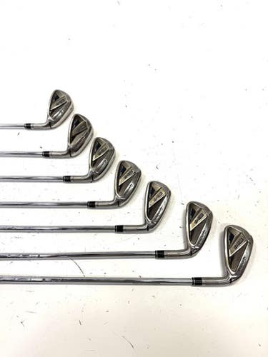 Used Taylormade SIM 2 MAX Mens Iron Set RH 5I-GW/AW 11860-S000295601