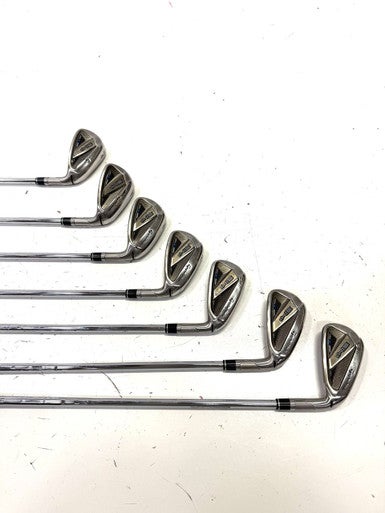 Used Taylormade SIM 2 MAX Mens Iron Set RH 5I-GW/AW 11860-S000295601