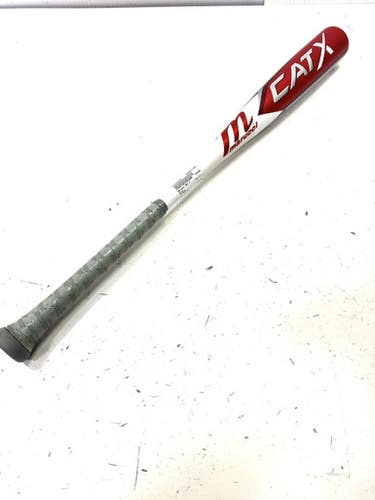 Used Marucci CAT X BB/SB USSSA 2 3/4 Bat 32" 11860-S000295599