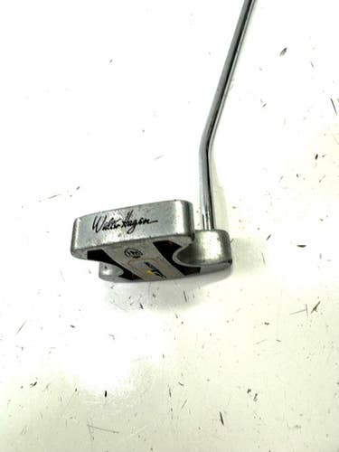 Used Walter Hagen VARSITY PUTTER Mens Putter LH 11860-S000295592