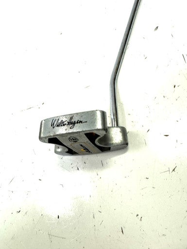 Used Walter Hagen VARSITY PUTTER Mens Putter LH 11860-S000295592
