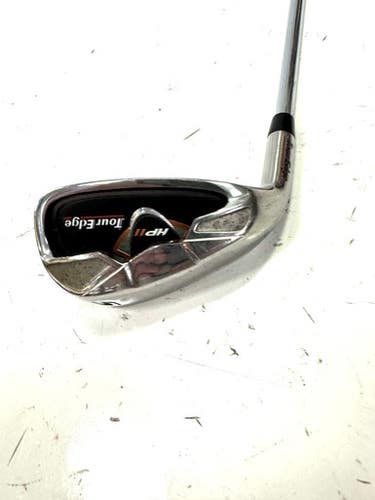 Used Tour Edge HP11 Golf Wedge Mens LH Sand Wedge 11860-S000295590