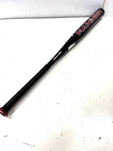 Used Easton HAMMER BB/SB Slowpitch Bat 34" 11860-S000295583