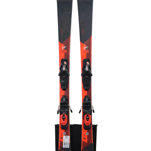 Used 2022 Head V-Shape V6 Skis (149cm) w/ Head PR 11 Bindings
