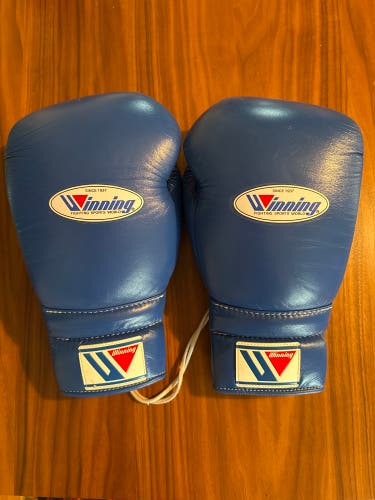 Winning 16oz Boxing Gloves