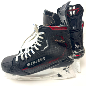 Bauer Supreme Mach Skates Size 8.5 Fit 2