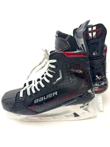 Bauer Supreme Mach Skates Size 8.5 Fit 2