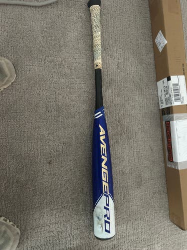 2024 AXE Avenge Pro Composite USSSA Certified Bat (-5) 25 oz 30" (Used)