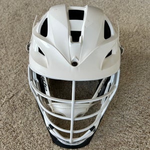 White Cascade S