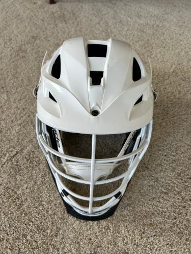 White Cascade S