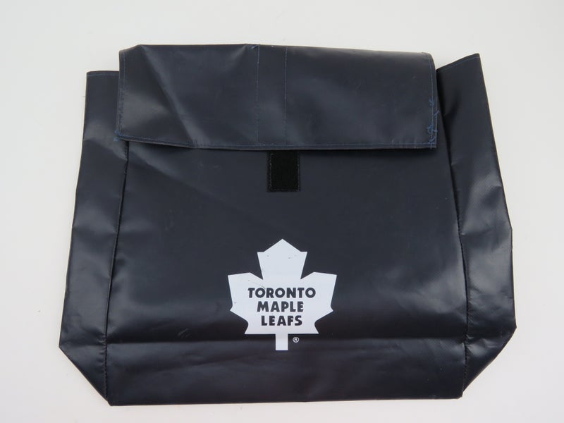 Toronto Maple Leafs NHL Pro Stock Team Issued Hockey Equipment Travel Skate Bag