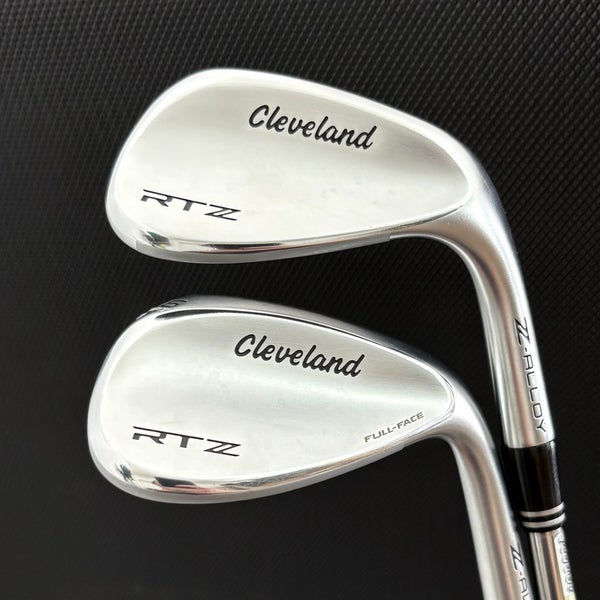 CLEVELAND RTZ TOUR SATIN WEDGE SET (50, 56 DEGREES)