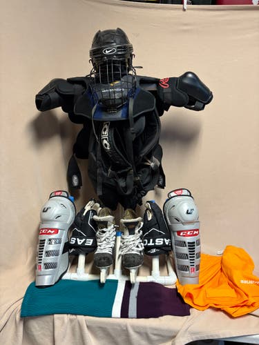 CCM Easton, Nike senior XL Starter Kit (Used)