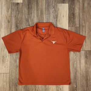 Texas Longhorns Polo XL NCAA