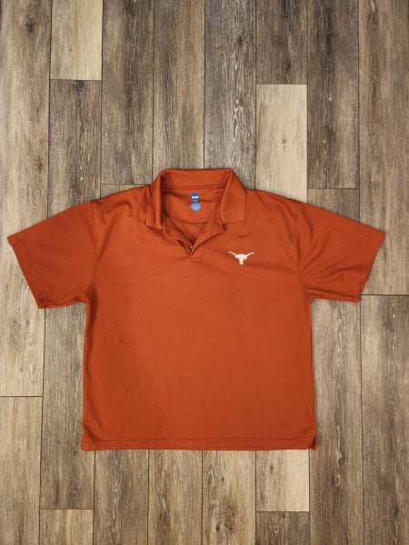 Texas Longhorns Polo XL NCAA