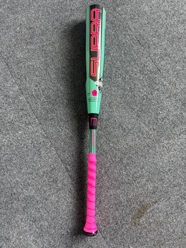 2026 Louisville Slugger Supra Composite USSSA Certified Bat (-8) 21 oz 29" (New)