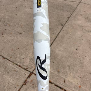 2025 Rawlings 5150 Composite USSSA Certified Bat (-8)  23 oz 31" (Used)
