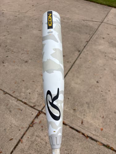 2025 Rawlings 5150 Composite USSSA Certified Bat (-8)  23 oz 31" (Used)